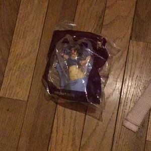 Snow White Disney Princess happy meal toy